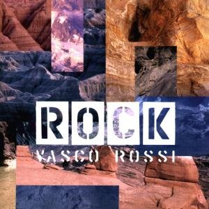 Cover for Vasco Rossi · Rock (CD) (1998)