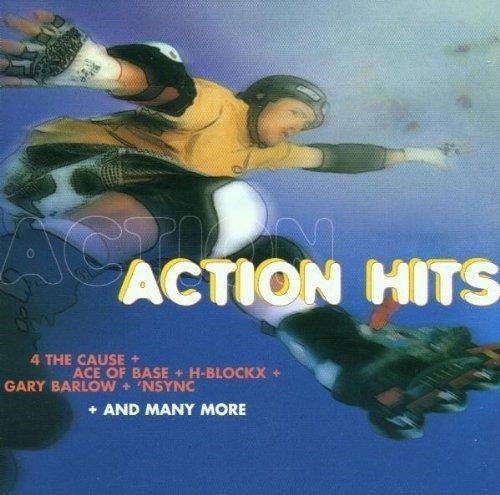 Cover for Various Artists · Action Hits (CD)