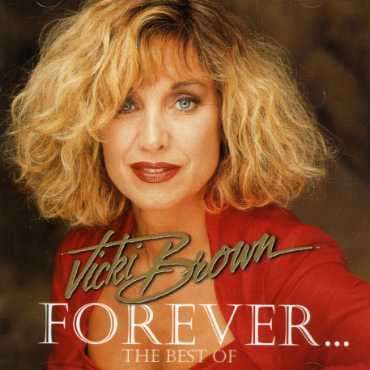 Cover for Vicki Brown · Forever (CD) (2006)