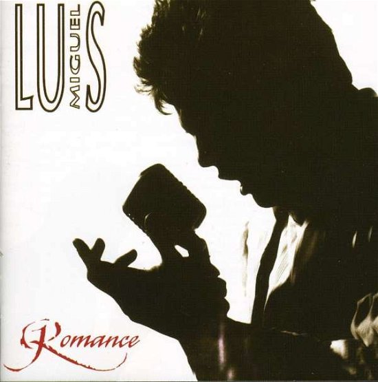 Cover for Luis Miguel · Romance Doble (CD) (2007)