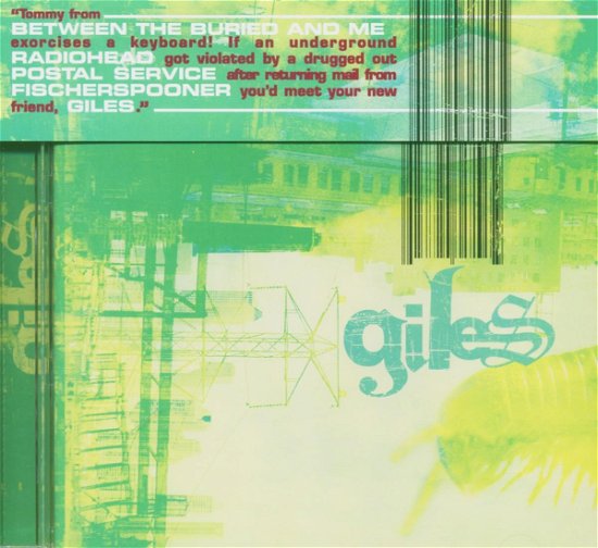 Gilesgilesgilesgiles - Giles - Music - Victory - 0746105027329 - April 11, 2005