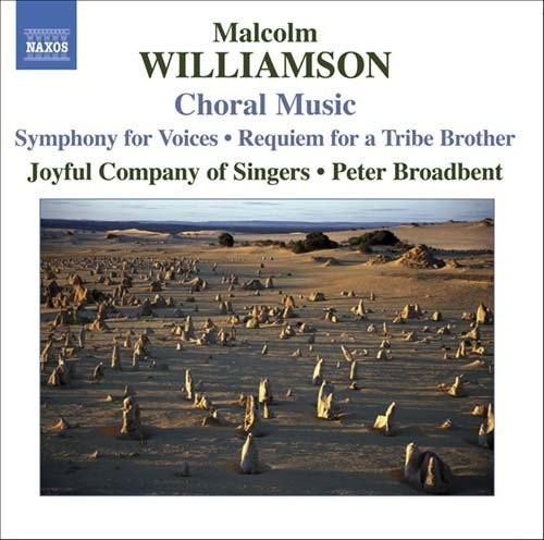 Cover for Joyful Company of Singers · Williamsonchoral Music (CD) (2006)