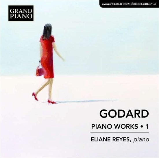 Cover for Godard · Godard Piano Works Vol. 1 (CD) (2015)