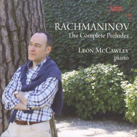 24 Preludes - S. Rachmaninov - Music - SOMM - 0748871014329 - July 17, 2018