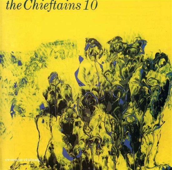 Cover for Chieftains · Chieftains 10 (CD) (2008)