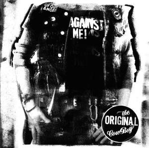 Cover for Against Me! · Original Cowboy (CD) (2009)