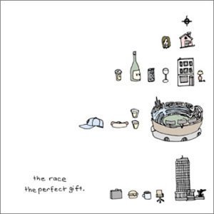 Cover for Race · Perfect Gift (CD) (1990)