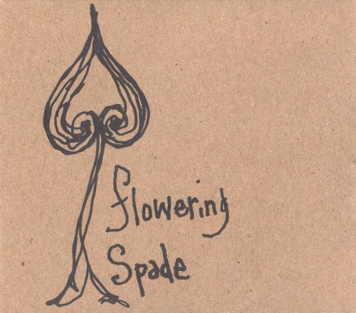Cover for Sean Hayes · Flowering Spade (CD) (2016)