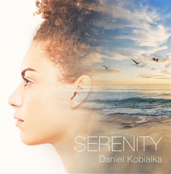 Cover for Serenity (CD) (2020)