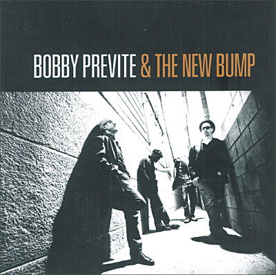 Set The Alarm For Monday - Bobby Previte  the New Bump - Musik - PALMETTO RECORDS - 0753957213329 - 28 april 2008