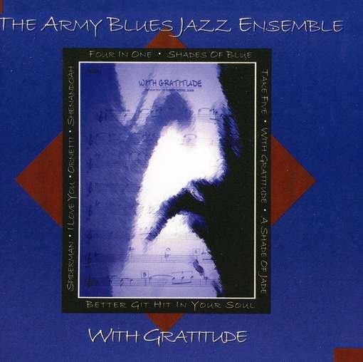 Cover for Thelonious Monk Msg Craig Frad · Us Army Blues Jazz Ensemble (CD) (2005)