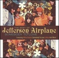 Cover for Jefferson Airplane · Best Of - Somebody To.. (CD) (2011)