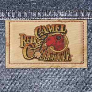 Cover for Red Camel Collective (CD) (2025)