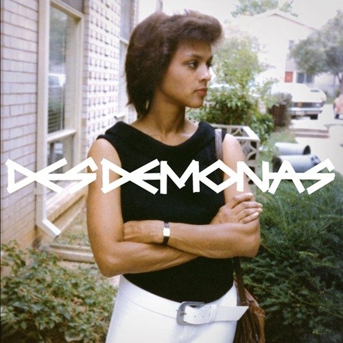 Cover for Des Demonas (CD) (2017)