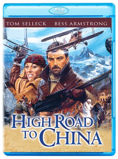High Road to China - High Road to China - Filme - Henstooth Video - 0759731710329 - 17. April 2012
