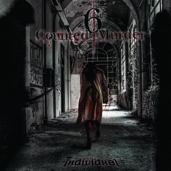 Cover for Sixth Counted Murder · Individual (CD) (2020)