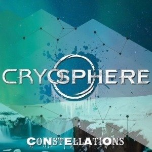 Cover for Cryosphere · Constellations (CD) (2020)