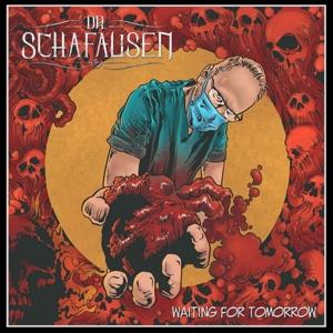 Cover for Dr. Schafausen · Waiting For Tomorrow (CD) (2021)