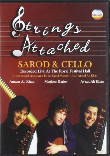 Strings Attached - Khan - Films - NAVRAS - 0760452701329 - 27 novembre 2006