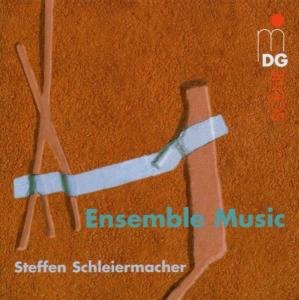 Schleiermacher / Ensemble Avantegarde / Kitamura · Ensemble Works (CD) (2006)