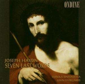 Cover for Joseph Haydn  · * Haydn: Seven Last Words (CD) (2009)