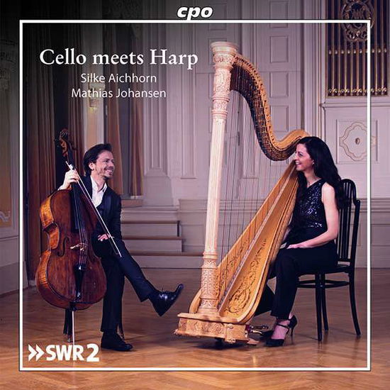 Cello Meets Harp / Various - Cello Meets Harp / Various - Música - CPO - 0761203546329 - 13 de agosto de 2021
