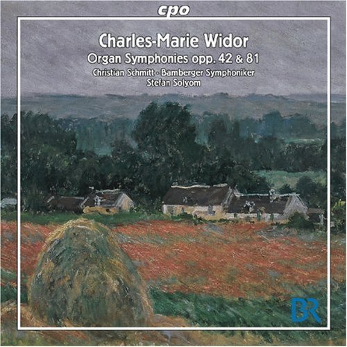 Schmittbamberger Symsolyom · Widororgan Symphonies (CD) (2010)