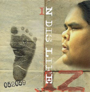 Cover for Israel Kamakawiwo'Ole · N Dis Life (CD) (1990)