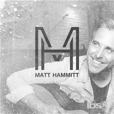 Cover for Matt Hammitt (CD) (2017)