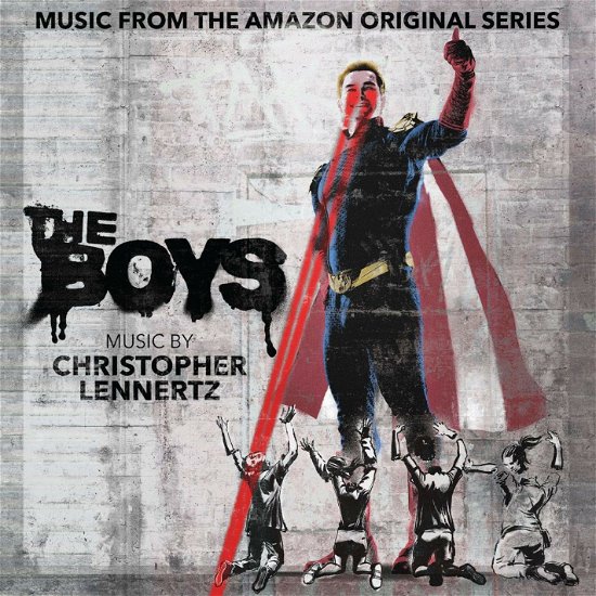 Boys: Season 1 / O.s.t. - Christopher Lennertz - Musik - LALALAND RECORDS - 0762183713329 - 27. November 2020
