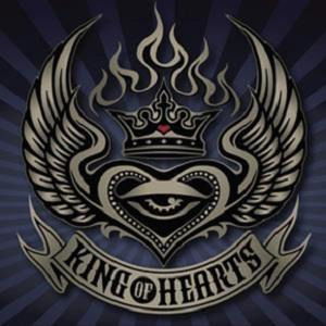King of Hearts (CD) (2022)