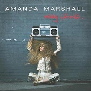 Heavy Lifting - Amanda Marshall - Music - POP - 0762185214329 - October 20, 2023