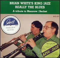 Cover for Brian White · Really the Blues (CD) (1994)