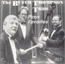 Cover for Butch Thompson · Plays Favourites (CD) (2014)