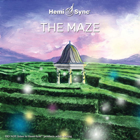 The Maze - Bob Volkman & Hemi-sync - Music - HEMI-SYNC - 0763363301329 - November 6, 2020