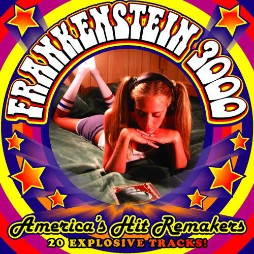 Cover for Frankenstein 3000 · Americas Hit Remakers (CD) (2015)