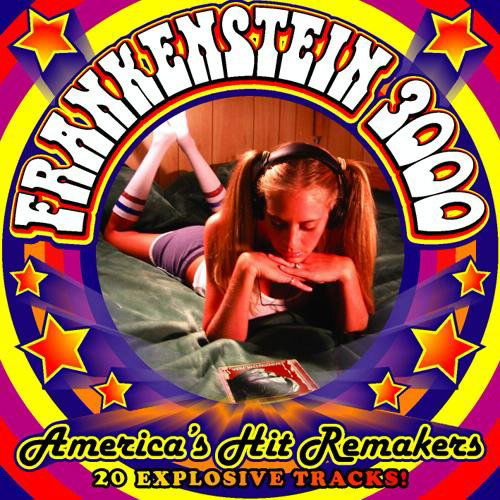 Americas Hit Remakers - Frankenstein 3000 - Musik - MVD - 0764942071329 - 13. januar 2015