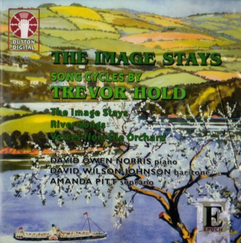 Image Stays:Cycle Love Poems - T. Hold - Muzyka - DUTTON - 0765387721329 - 21 listopada 2011