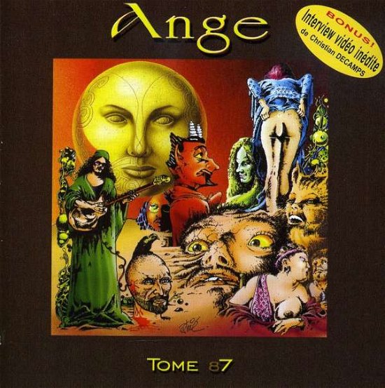 Cover for Ange · Tome 87 (CD) (2002)