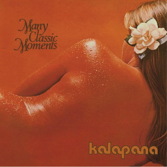 Cover for Kalapana · Many Classic Moments (CD) (2020)