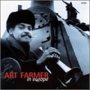Cover for Farmer Art · In Europe (CD) (2004)