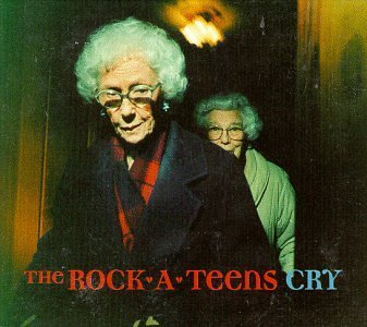 Cover for Rock-a-teens · Cry (CD) (1997)