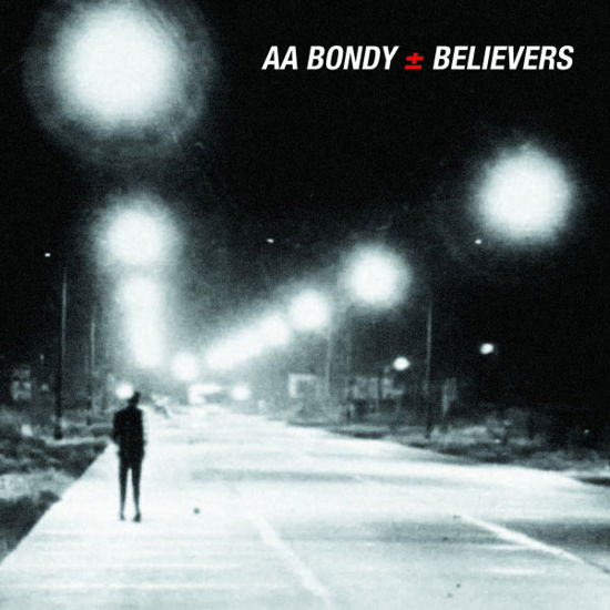 Cover for A.a. Bondy · Believers (CD) (2011)