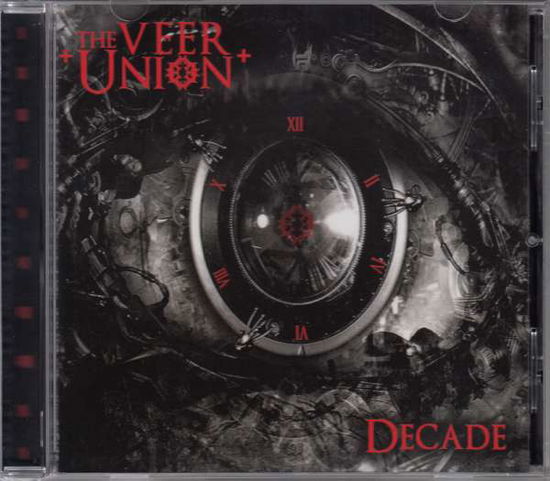 Cover for Veer Union · Decade (CD) (2017)