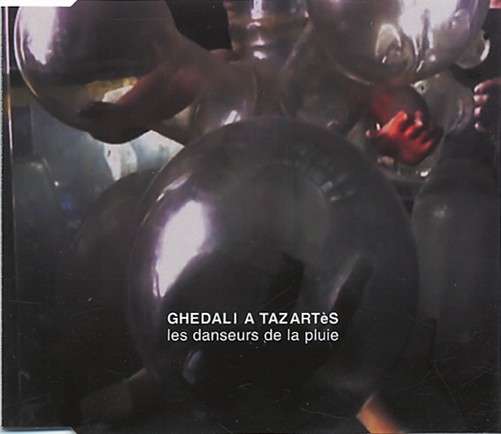 Cover for Ghedalia Tazartes · Les Danseurs De La Pluie (CD) [Box set] (2014)