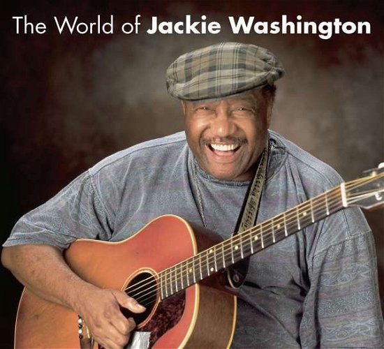 Washington Jackie · World of Jackie (DVD/CD) (2019)
