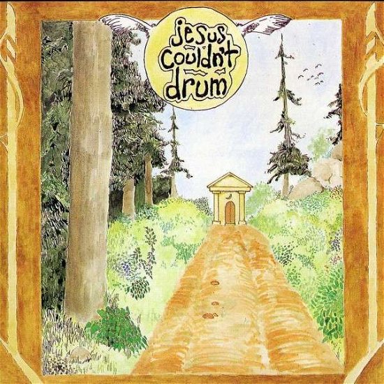 Cover for Jesus Couldn't Drum · Best Of Jesus Couldn't Drum (CD) (2005)