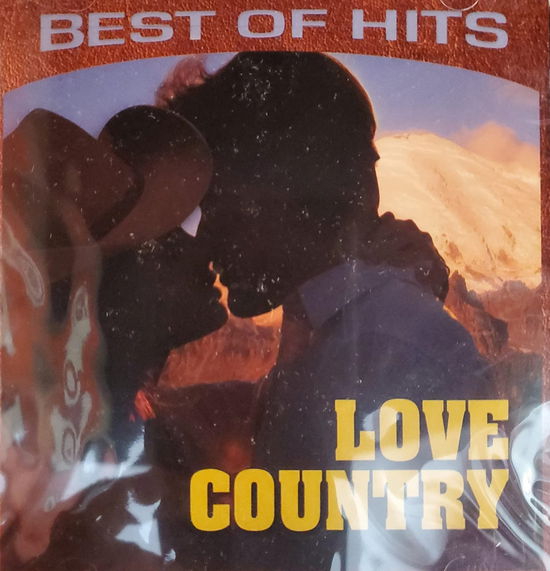 Cover for Various Artists · Love Country Best of Jits-jack Greene, Bj Thomas, Faron Young, Exile, (CD)