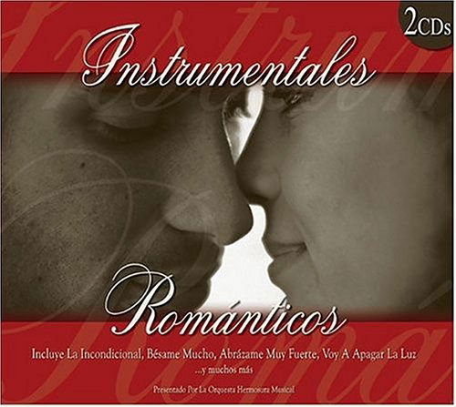 Various Artists · Instrumentales Romanticos- (CD) [Digipak] (2004)