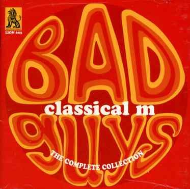 Bad Guys - Complete Colle - Classical M - Muziek - LION PRODUCTIONS - 0778578060329 - 25 februari 2022